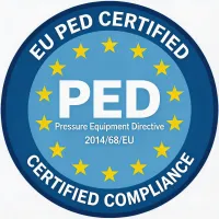 PED Certified