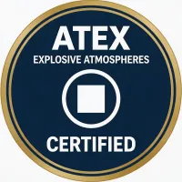 ATEX Certified