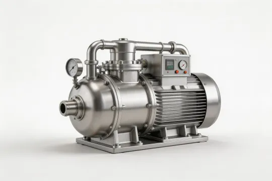 Screw Compressors