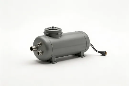 Scroll Compressors