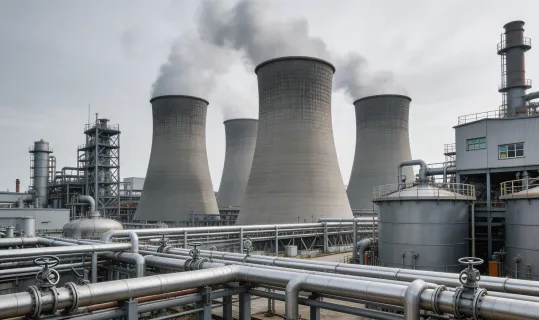 Industrial Process Cooling