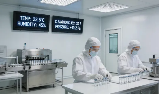 Pharmaceutical Manufacturing