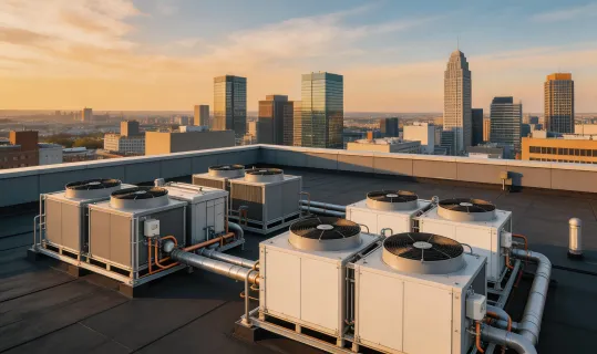 Commercial HVAC