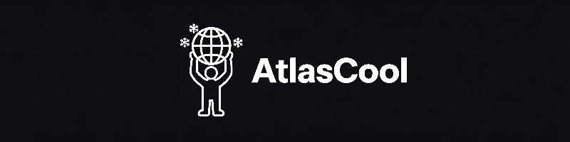 AtlasCool Logo